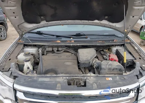 2011 Ford Edge Se from USA, damaged, VIN 2FMDK3GCXBBB59635